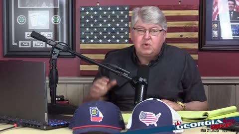 The Georgia Hour - REPLAY - May 21, 2025