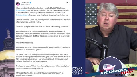 The Georgia Hour - REPLAY - May 21, 2025