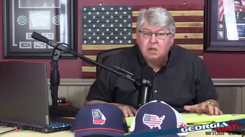 The Georgia Hour - REPLAY - May 21, 2025