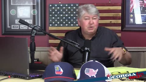 The Georgia Hour - REPLAY - May 21, 2025
