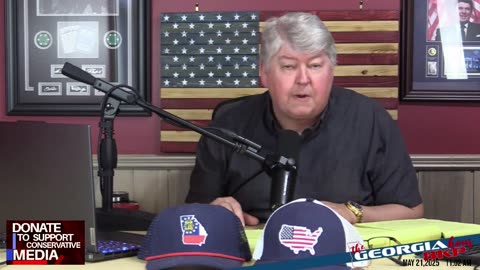 The Georgia Hour - REPLAY - May 21, 2025