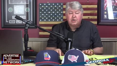 The Georgia Hour - REPLAY - May 21, 2025