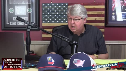 The Georgia Hour - REPLAY - May 21, 2025