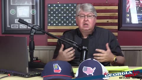 The Georgia Hour - REPLAY - May 21, 2025