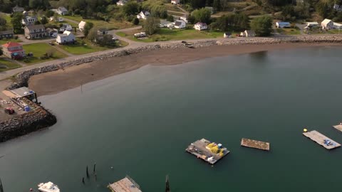 "Exploring the History of Deadman’s Harbour, Beaver Harbour, and Black's Harbour in New Brunswick"