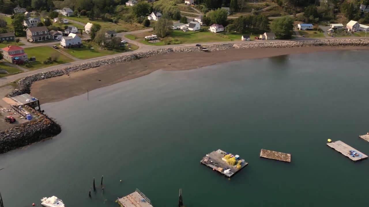 "Exploring the History of Deadman’s Harbour, Beaver Harbour, and Black's Harbour in New Brunswick"