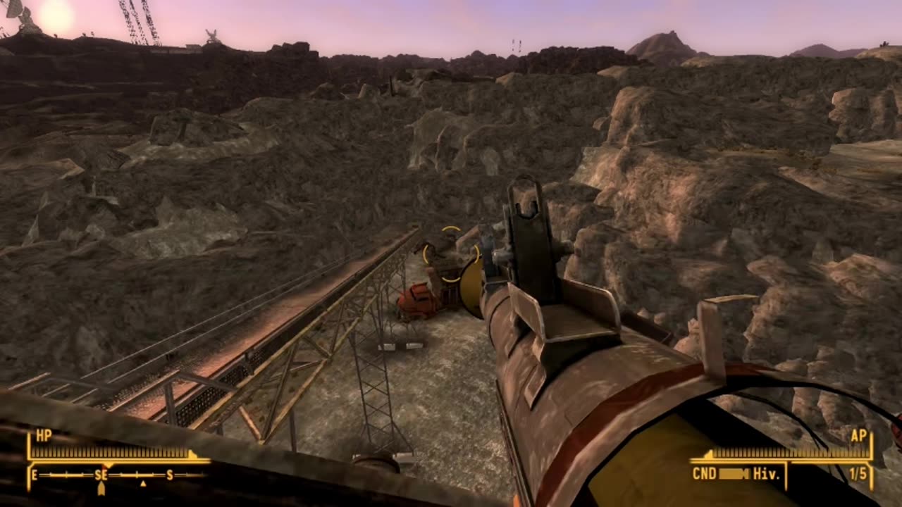 Fallout New Vegas WHATS THAT !? Moments | Fallout New Vegas 80+ Mods