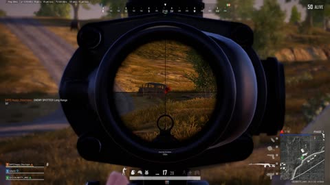 One more Chicken Dinner - PubG Casual