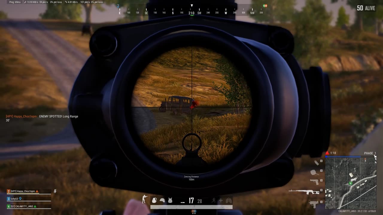 One more Chicken Dinner - PubG Casual