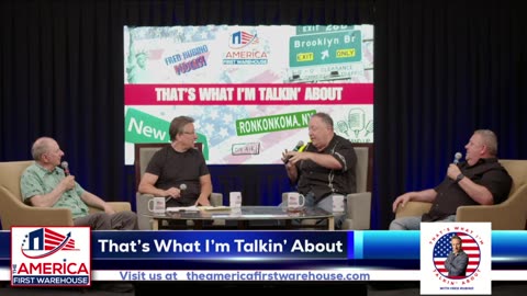 That's What I'm Talkin' About Podcast - June 17th, 2025