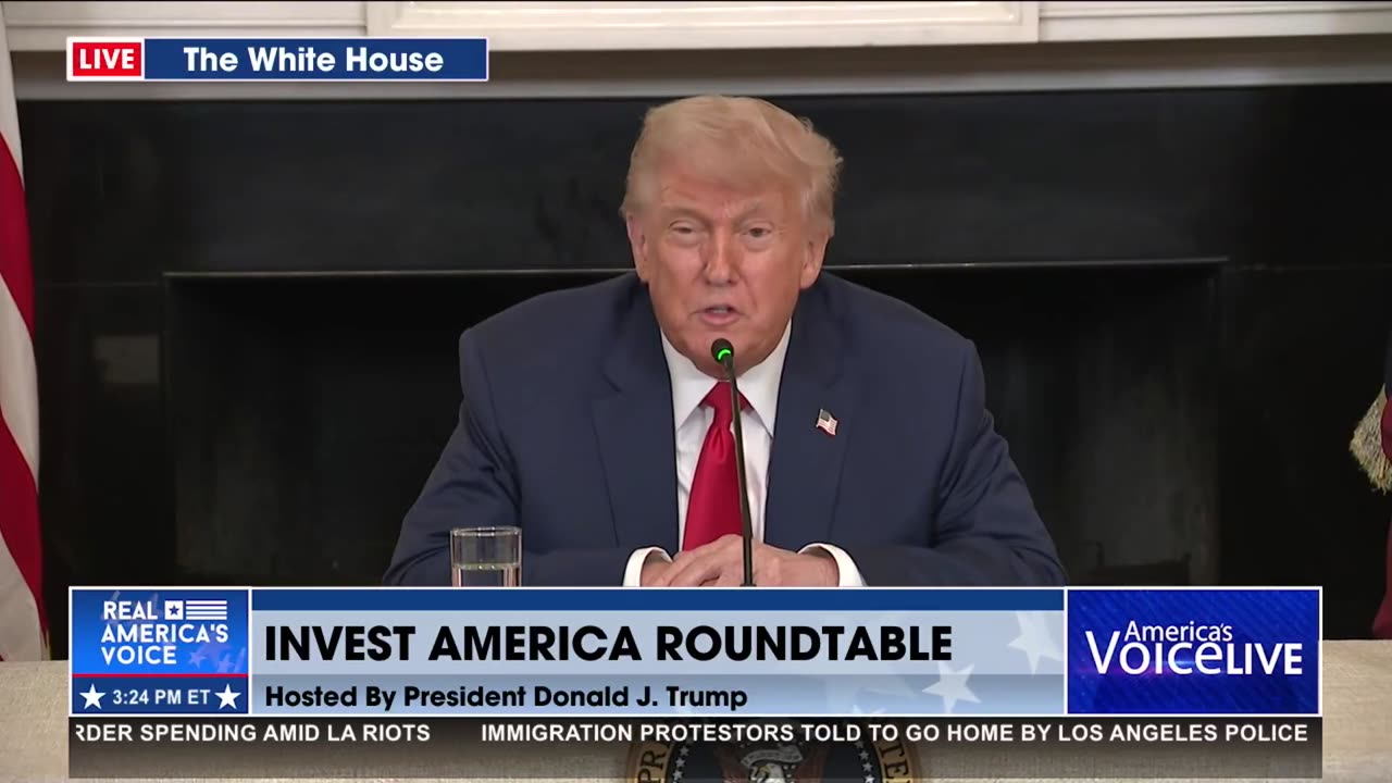 PRESIDENT TRUMP TROLLS NEWSOM