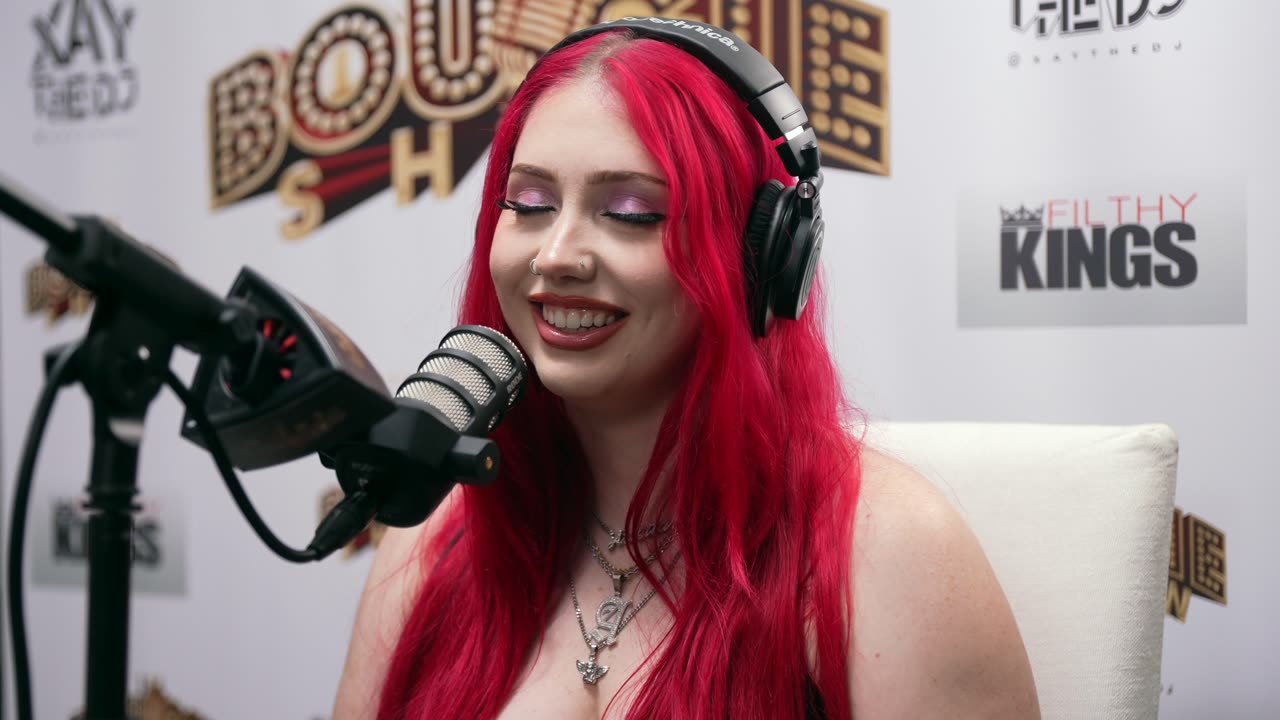 Arietta Adams - I’m Not A Size Queen🍆 I Worked With Dredd And It Was Painful😩