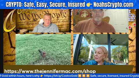 🟢 Juan O'Savin: Obama Military Tribunals INCOMING? (Live Replay)