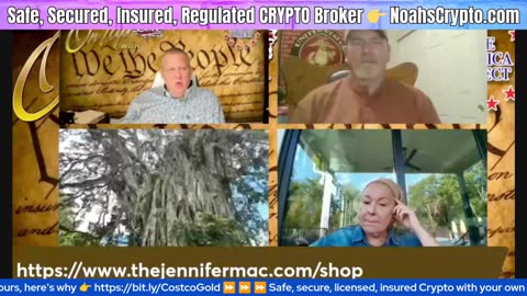 🟢 Juan O'Savin: Obama Military Tribunals INCOMING? (Live Replay)
