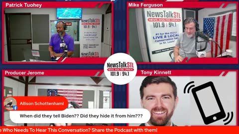 After The Storm | Mike Ferguson in the Morning | NewsTalkSTL