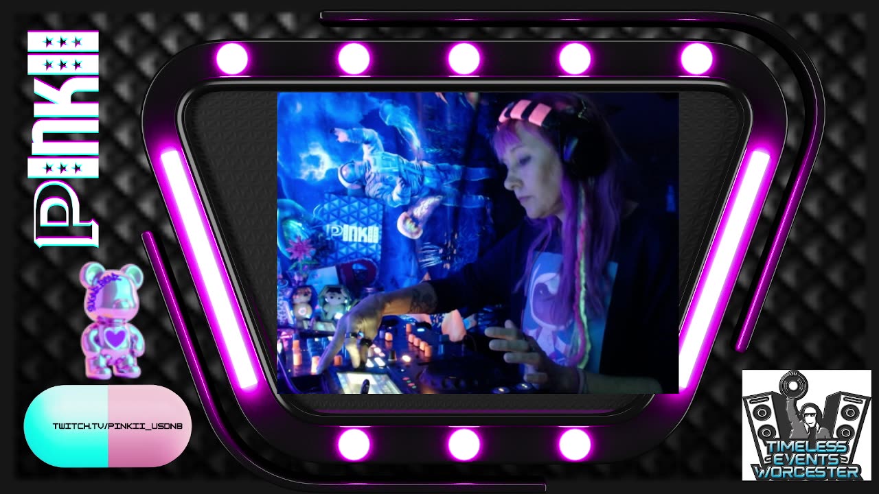 You’re Now Locked Into Timeless