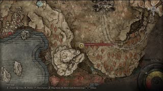Elden Ring DLC | Greater Potentate's Cookbook [1] from Gravesite Plain site of grace #eldenring