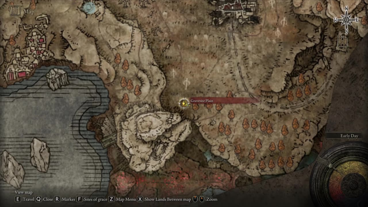 Elden Ring DLC | Greater Potentate's Cookbook [1] from Gravesite Plain site of grace #eldenring