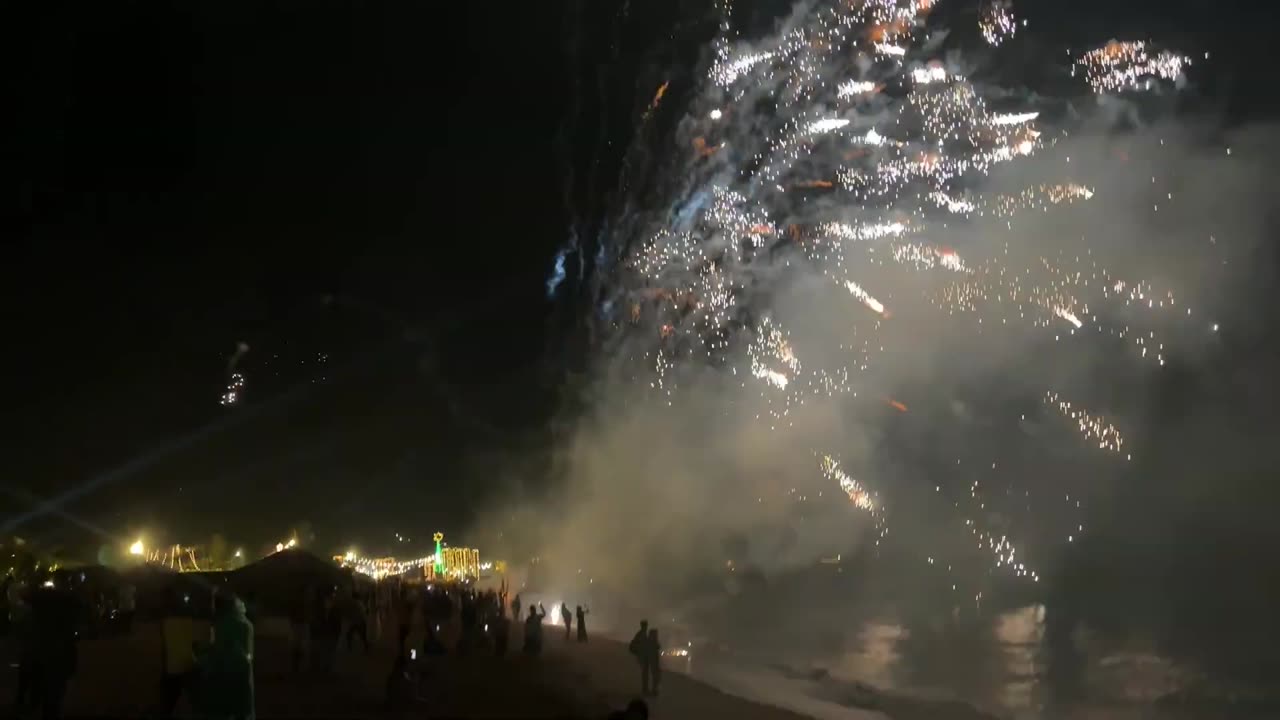 Unawatuna New Years 2024