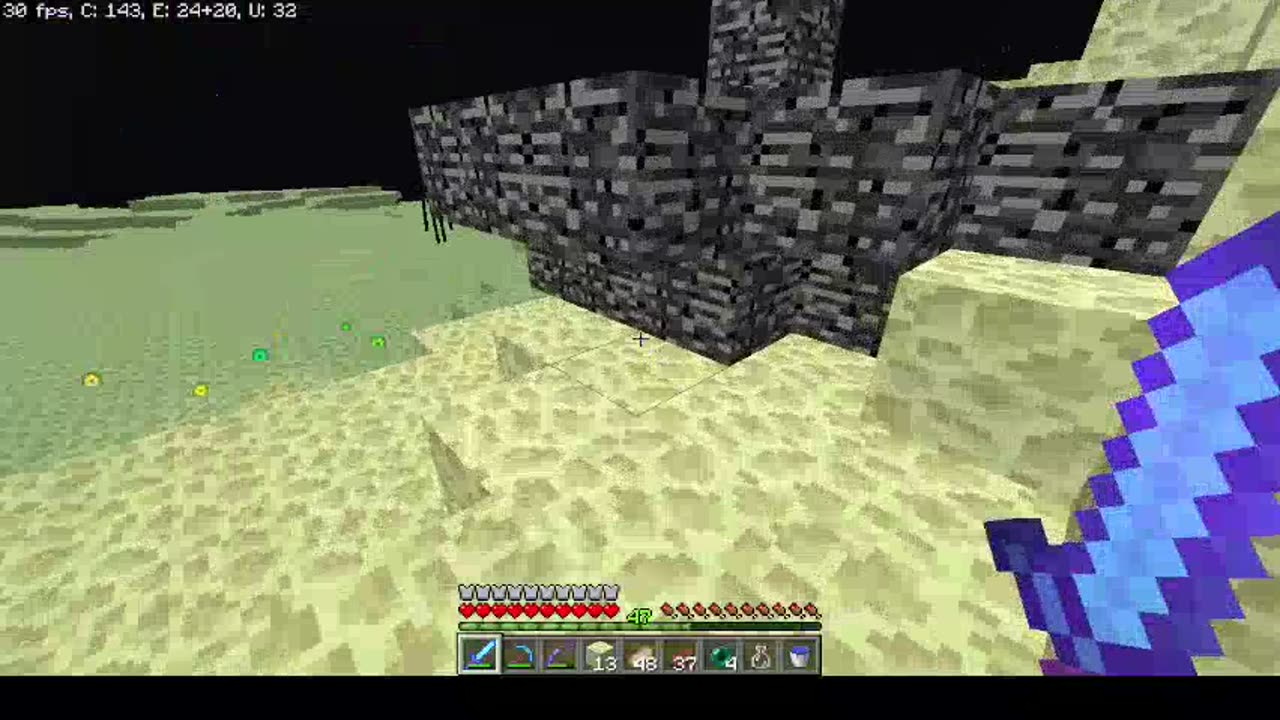 Mato al Dragón en Minecraft 1.8 🔥 desde una PC del gobierno 😤🐉