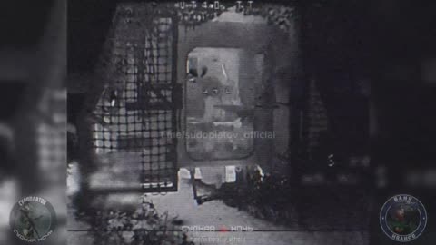 🌙🚁 Ukraine Russia War | Night FPV Drones Destroy Polish Armored Car in Seregeevka | RCF