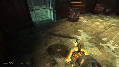 SFVS| Half-Life 2 P4 ["Resident Freeman"]