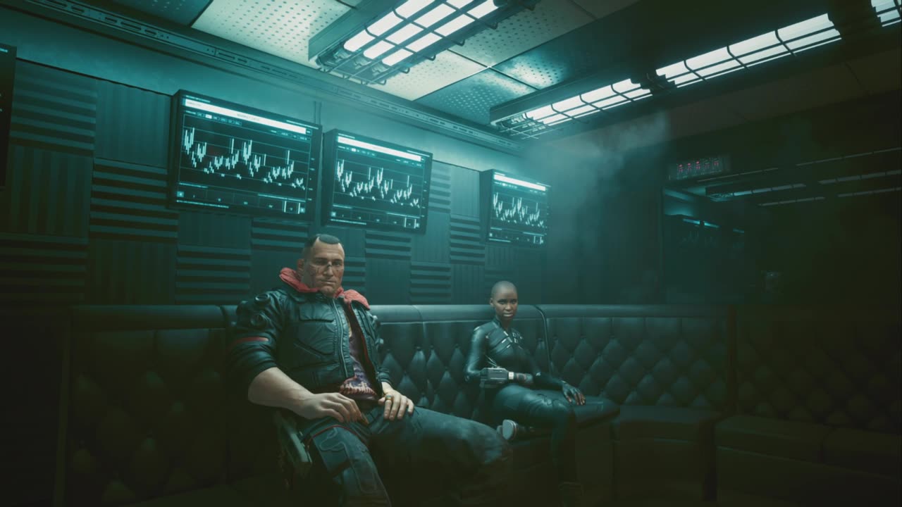 Cyberpunk 2077 Ultimate 9#