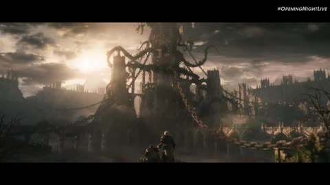 The Lords of the Fallen 2 World Premiere Trailer | gamescom Opening Night Live 2025