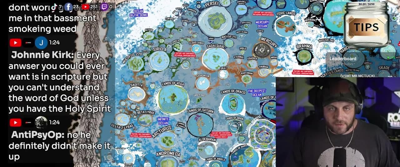 Aura Farming in real life!? Do we have our own Code in this Simulation!