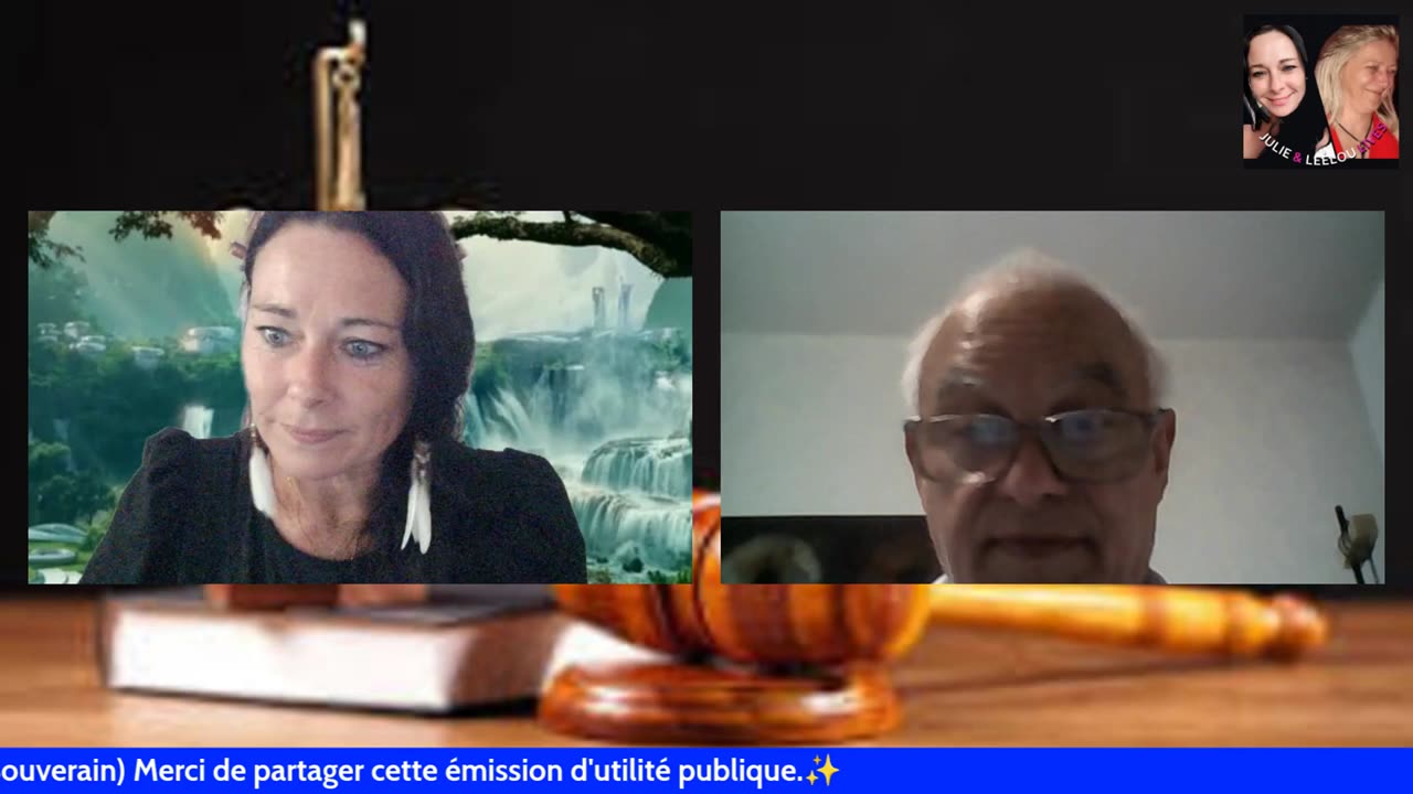 L'Heure de Vérité 20/08/25 avec SAFAC-J