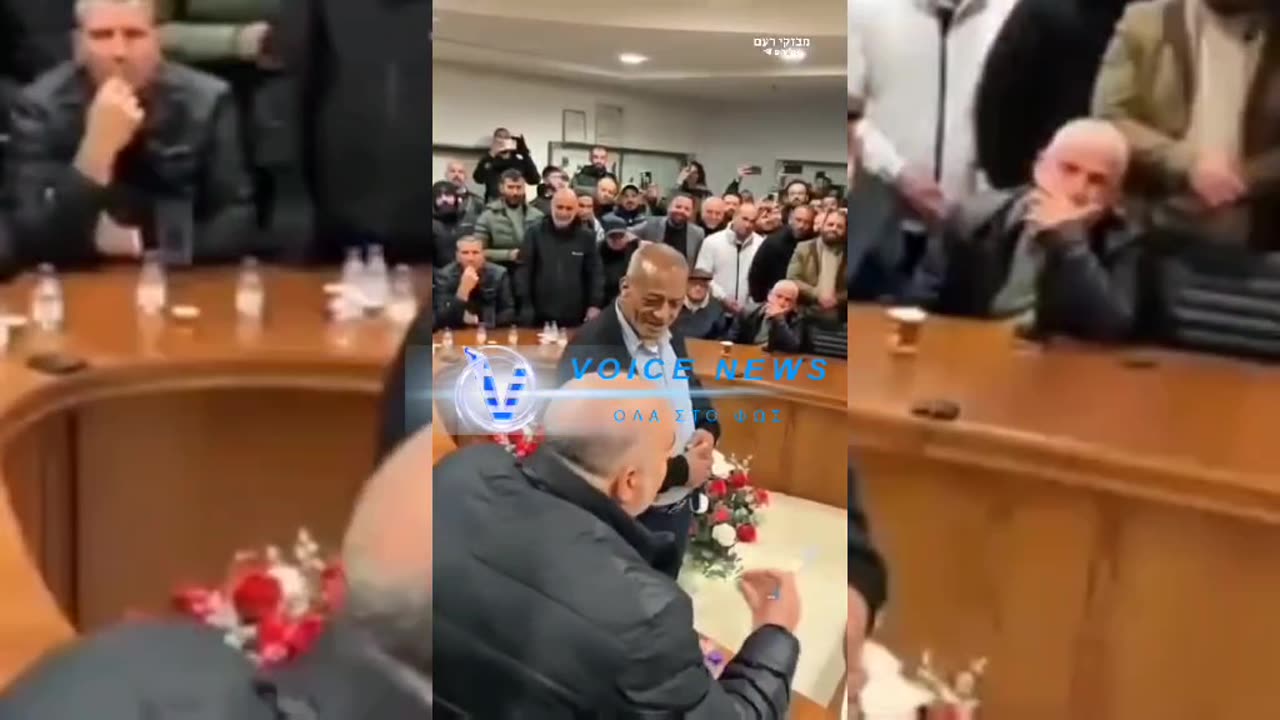 ΓΕΝΙΚΗ ΑΠΕΡΓΙΑ ΑΠΟ ΤΟΥΣ ΑΡΑΒΕΣ ΤΟΥ ΙΣΡΑΗΛ