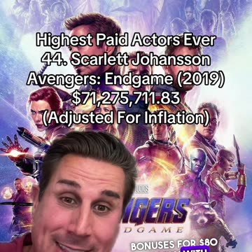 Avengers Comes To An End