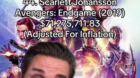 Avengers Comes To An End