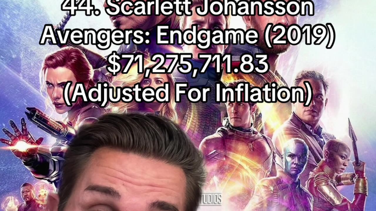 Avengers Comes To An End