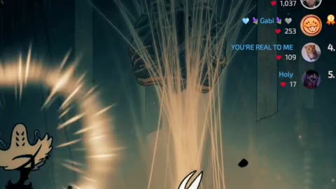 Hollow Knight: Silksong