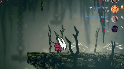 Hollow Knight: Silksong