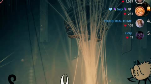 Hollow Knight: Silksong