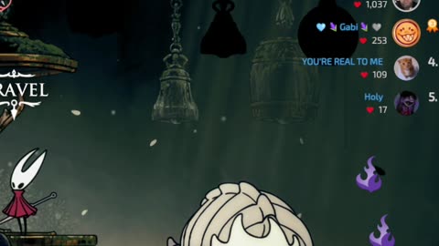 Hollow Knight: Silksong