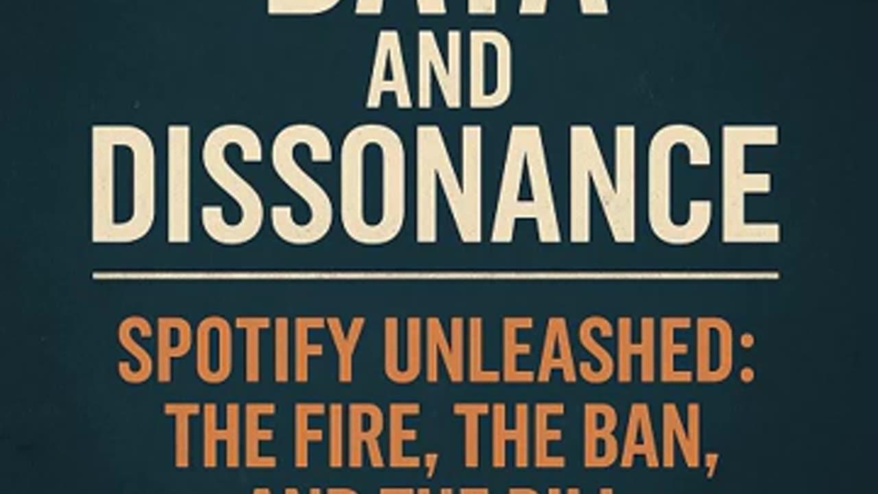 Season Premiere | Red Pills, AI Hosts, and the War on Truth — Ep 1 of Data & Dissonance