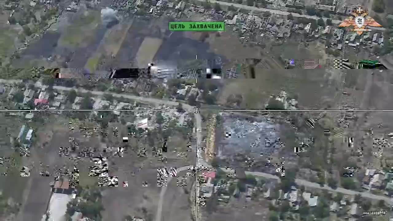Lancet Drone Strike Interrupted a Ukrainian Troop Rotation Near Konstantinovka