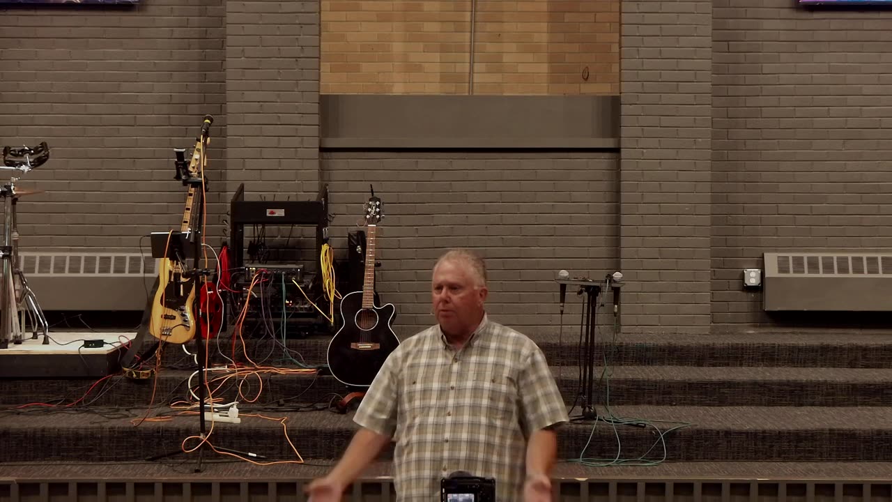 The Covering Church Sunday Service