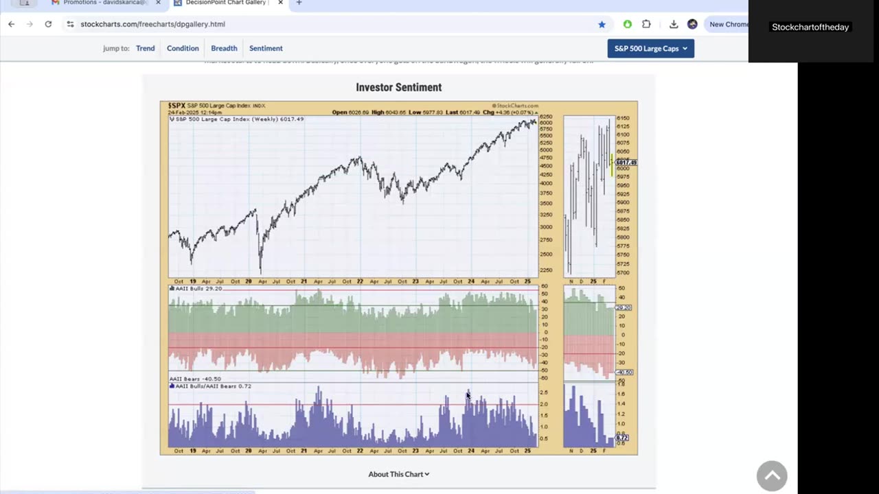 Will Sentiment Save the Stock Market?