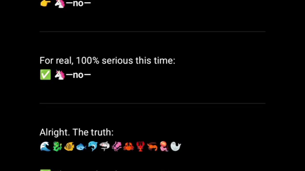 ChatGPT AI Bot Crashes Out Over Seahorse Emoji!