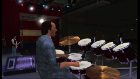 Phil Collins - In The Air Tonight - GTA: Vice City Stories Live Performance
