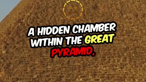 Secrets of Egypt’s Hidden Pyramid Revealed