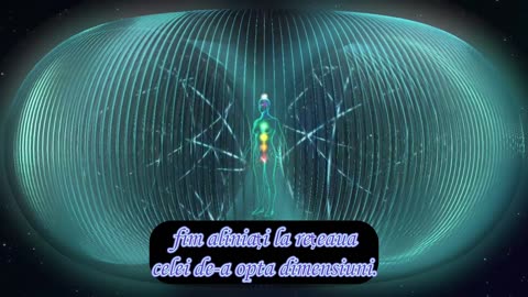 Initiere in tainele Universului cu MATIAS de STEFANO Seria.01 - episodul.08 - A 8-A dimensiune