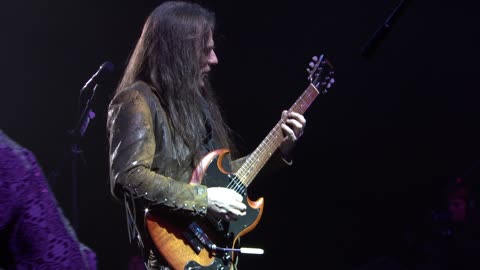 Frank Marino- Live at the Agora Theatre [Set 1] 2019