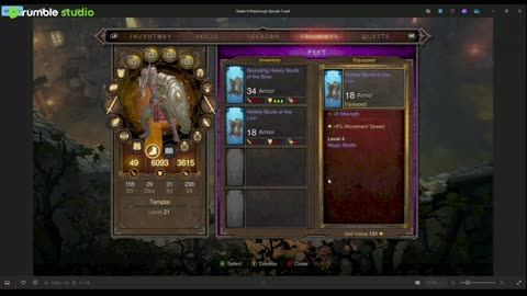 LIVE Diablo III