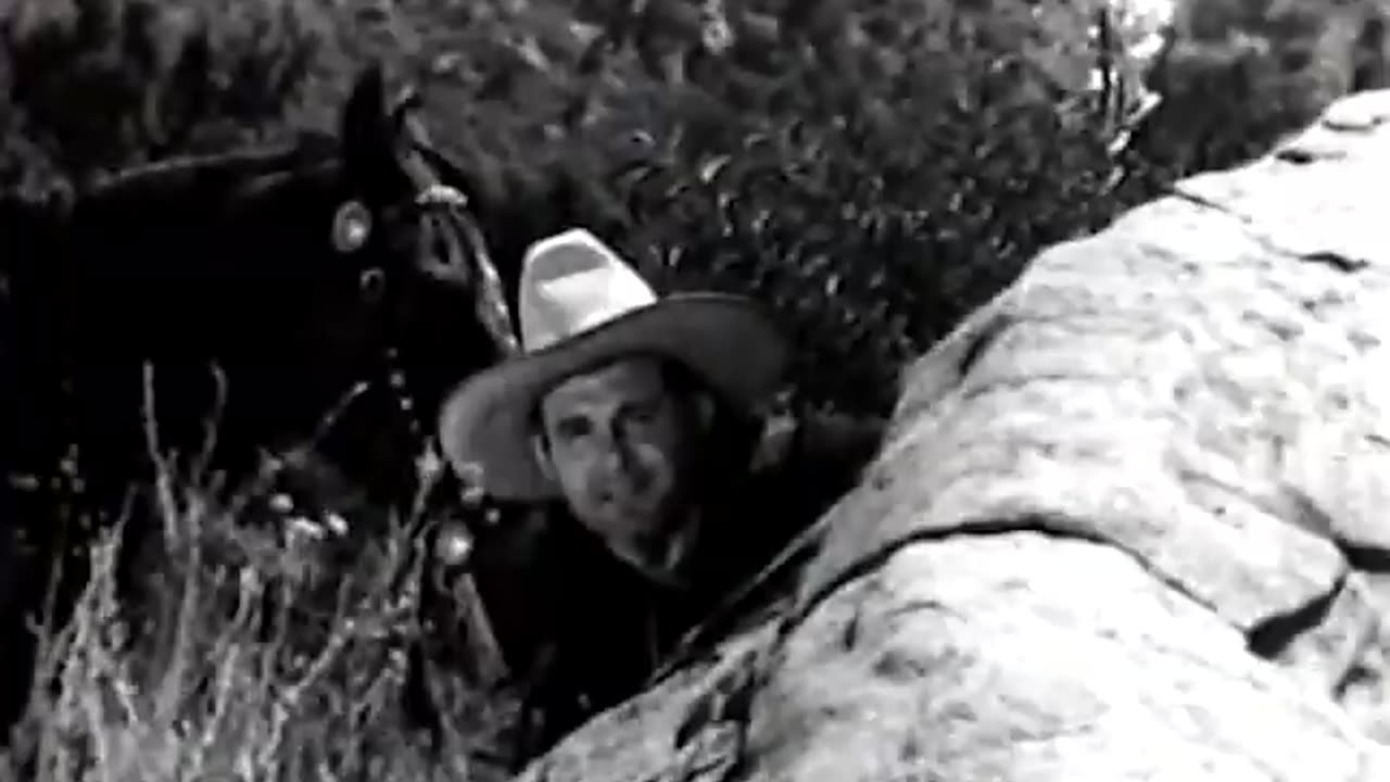 Ray Corrigan - BULLETS AND SADDLES