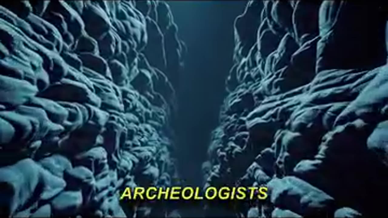 We Found Atlantis But Same Was Still Breathing